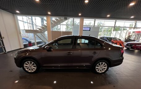 Volkswagen Jetta VI, 2014 год, 1 265 000 рублей, 6 фотография