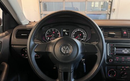 Volkswagen Jetta VI, 2014 год, 1 265 000 рублей, 10 фотография