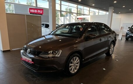 Volkswagen Jetta VI, 2014 год, 1 265 000 рублей, 7 фотография