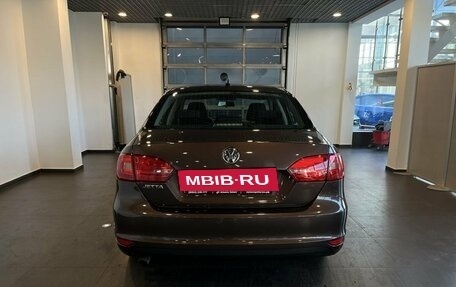Volkswagen Jetta VI, 2014 год, 1 265 000 рублей, 4 фотография