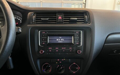 Volkswagen Jetta VI, 2014 год, 1 265 000 рублей, 13 фотография