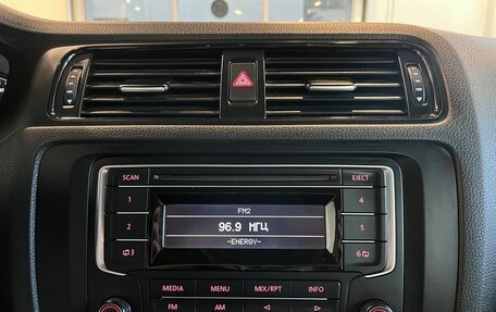 Volkswagen Jetta VI, 2014 год, 1 265 000 рублей, 14 фотография