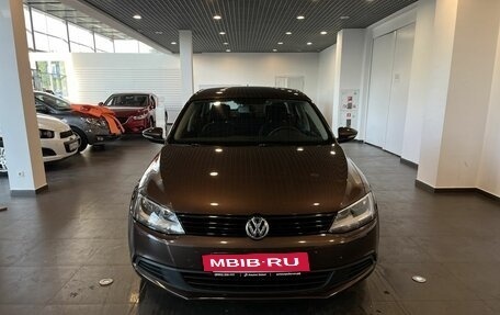 Volkswagen Jetta VI, 2014 год, 1 265 000 рублей, 8 фотография