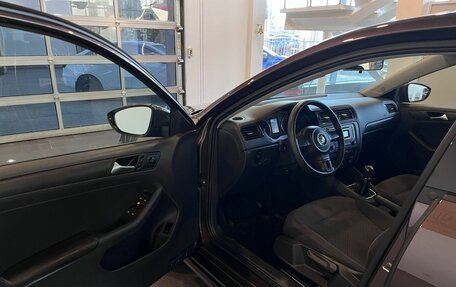 Volkswagen Jetta VI, 2014 год, 1 265 000 рублей, 21 фотография