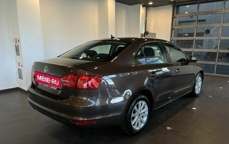 Volkswagen Jetta VI, 2014 год, 1 265 000 рублей, 3 фотография