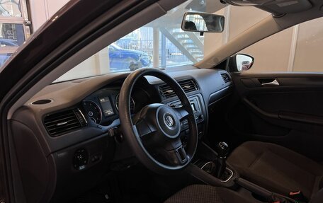 Volkswagen Jetta VI, 2014 год, 1 265 000 рублей, 23 фотография