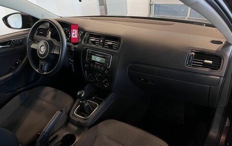 Volkswagen Jetta VI, 2014 год, 1 265 000 рублей, 12 фотография
