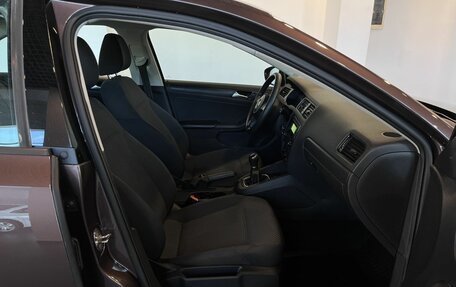 Volkswagen Jetta VI, 2014 год, 1 265 000 рублей, 29 фотография