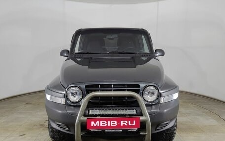 ТагАЗ Tager, 2010 год, 599 000 рублей, 2 фотография