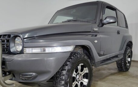 ТагАЗ Tager, 2010 год, 599 000 рублей, 23 фотография