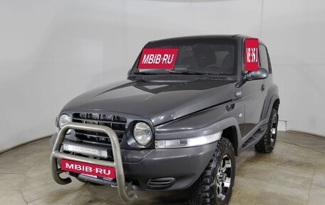 ТагАЗ Tager, 2010 год, 599 000 рублей, 3 фотография