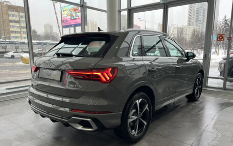 Audi Q3, 2026 год, 4 600 000 рублей, 4 фотография
