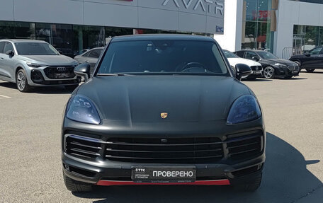 Porsche Cayenne III, 2019 год, 8 499 000 рублей, 2 фотография