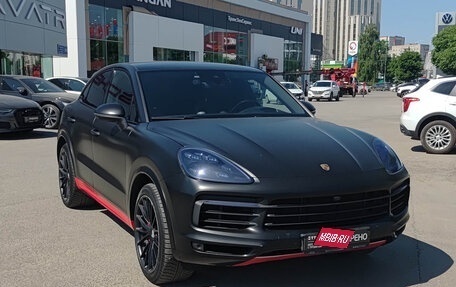 Porsche Cayenne III, 2019 год, 8 499 000 рублей, 3 фотография