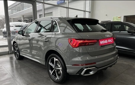 Audi Q3, 2026 год, 4 600 000 рублей, 6 фотография