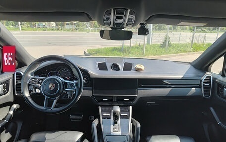 Porsche Cayenne III, 2019 год, 8 499 000 рублей, 17 фотография