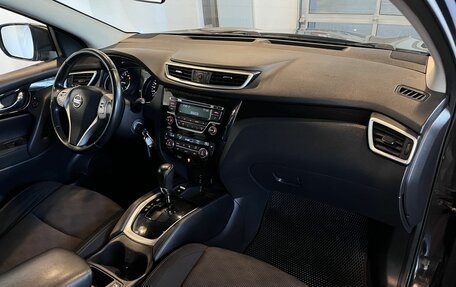 Nissan Qashqai, 2019 год, 1 670 000 рублей, 12 фотография