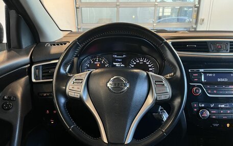 Nissan Qashqai, 2019 год, 1 670 000 рублей, 10 фотография