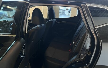 Nissan Qashqai, 2019 год, 1 670 000 рублей, 25 фотография