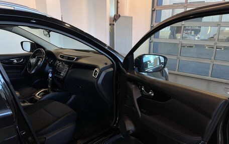 Nissan Qashqai, 2019 год, 1 670 000 рублей, 27 фотография