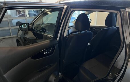 Nissan Qashqai, 2019 год, 1 670 000 рублей, 24 фотография