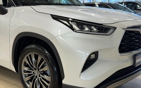 Toyota Highlander, 2026 год, 5 199 000 рублей, 11 фотография
