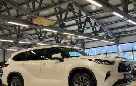 Toyota Highlander, 2026 год, 5 199 000 рублей, 2 фотография