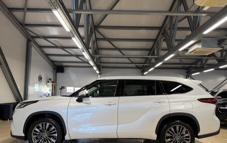 Toyota Highlander, 2026 год, 5 199 000 рублей, 6 фотография