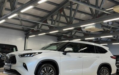 Toyota Highlander, 2026 год, 5 199 000 рублей, 1 фотография