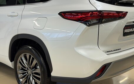 Toyota Highlander, 2026 год, 5 199 000 рублей, 13 фотография