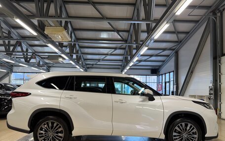 Toyota Highlander, 2026 год, 5 199 000 рублей, 5 фотография