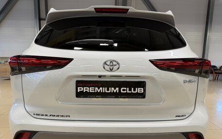Toyota Highlander, 2026 год, 5 199 000 рублей, 9 фотография