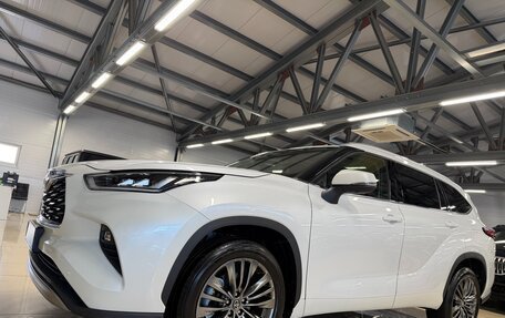 Toyota Highlander, 2026 год, 5 199 000 рублей, 15 фотография