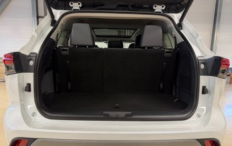 Toyota Highlander, 2026 год, 5 199 000 рублей, 10 фотография