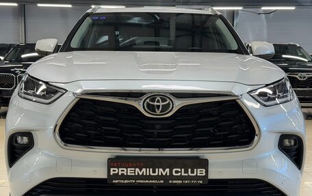 Toyota Highlander, 2026 год, 5 199 000 рублей, 8 фотография