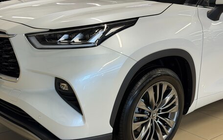 Toyota Highlander, 2026 год, 5 199 000 рублей, 12 фотография