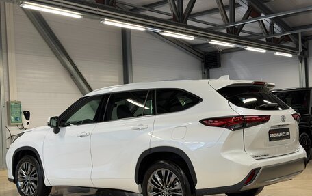Toyota Highlander, 2026 год, 5 199 000 рублей, 3 фотография