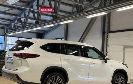 Toyota Highlander, 2026 год, 5 199 000 рублей, 4 фотография