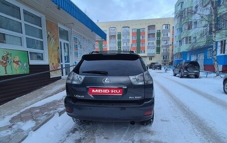 Lexus RX II рестайлинг, 2005 год, 1 250 000 рублей, 1 фотография