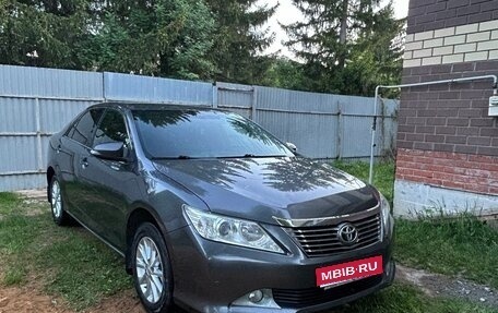 Toyota Camry, 2014 год, 1 700 000 рублей, 1 фотография