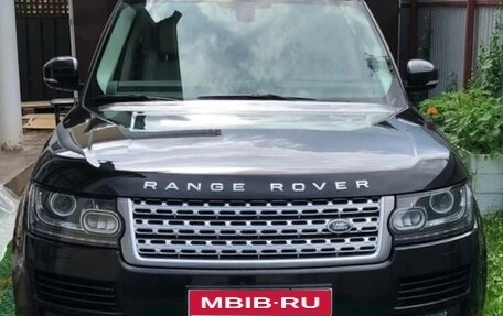 Land Rover Range Rover IV рестайлинг, 2013 год, 2 800 000 рублей, 1 фотография