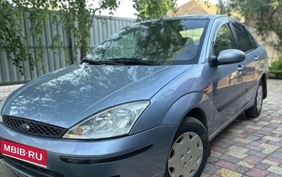 Ford Focus IV, 2004 год, 380 000 рублей, 1 фотография