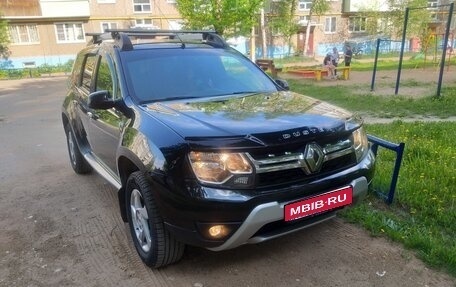 Renault Duster I рестайлинг, 2018 год, 1 500 000 рублей, 1 фотография