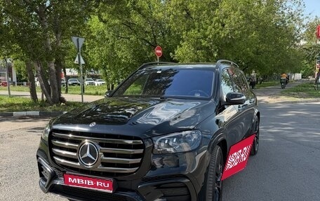 Mercedes-Benz GLS, 2025 год, 20 000 000 рублей, 1 фотография