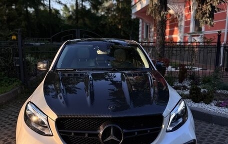 Mercedes-Benz GLE Coupe AMG, 2015 год, 5 500 000 рублей, 1 фотография