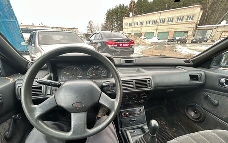 Mitsubishi Galant VIII, 1989 год, 120 000 рублей, 1 фотография