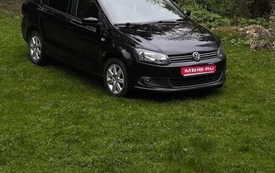 Volkswagen Polo VI (EU Market), 2012 год, 760 000 рублей, 1 фотография