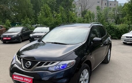 Nissan Murano, 2012 год, 1 300 000 рублей, 1 фотография