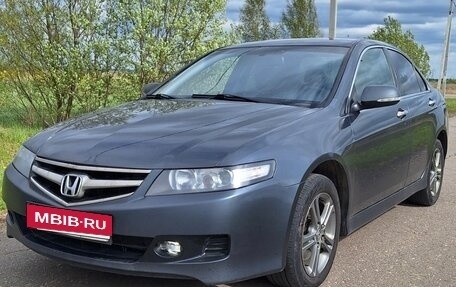 Honda Accord VII рестайлинг, 2007 год, 790 000 рублей, 1 фотография
