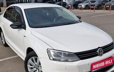 Volkswagen Jetta VI, 2013 год, 750 000 рублей, 1 фотография